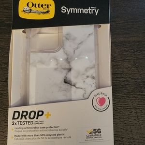 Otter box Galaxy S22+ White